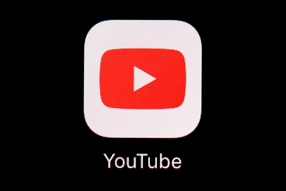 YouTube said creators that do not disclose whether they have used AI tools to make ‘altered or synthetic’ videos face penalties (Patrick Semansky/AP)