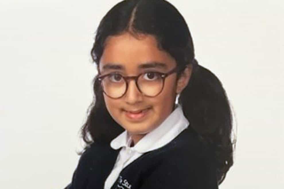 Nuria Sajjad was killed in the incident at The Study Prep school in Wimbledon on July 6 (Metropolitan Police/PA)