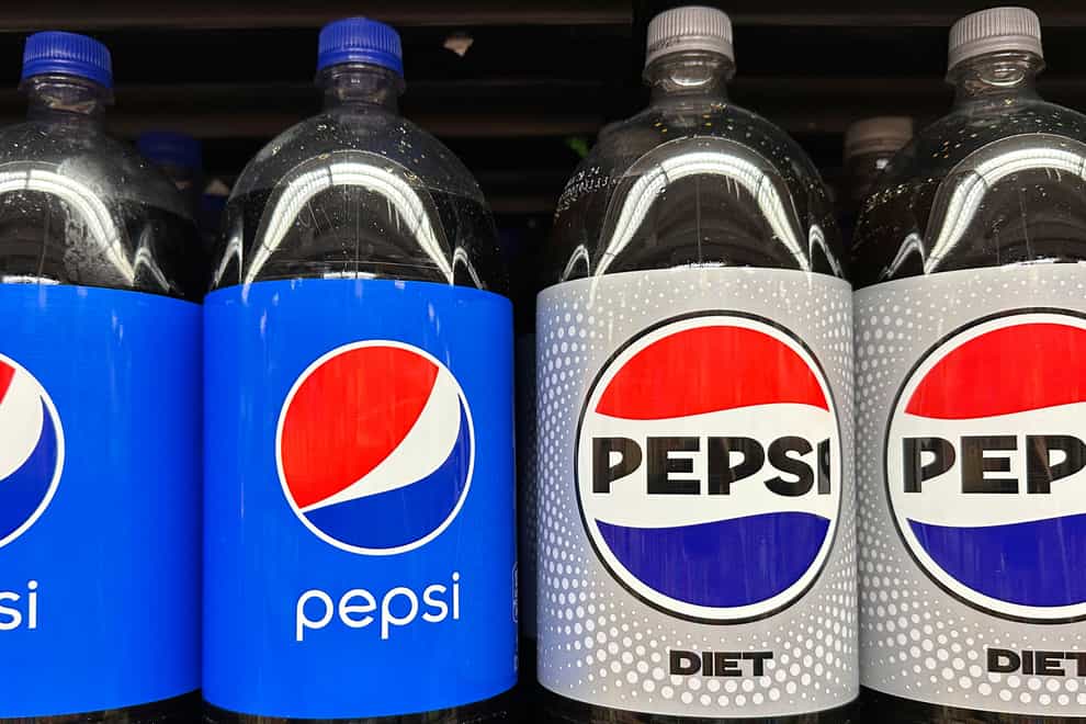 PepsiCo is being sued over plastic pollution (Ted Shaffrey/AP)