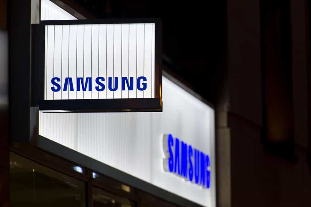 Samsung said it has taken ‘all necessary steps to resolve this security issue’ (Alamy/PA)