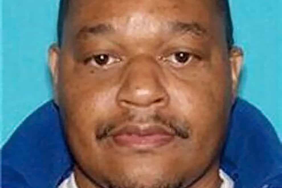 Mavis Christian Jr is being hunted (Memphis Police Department/AP)
