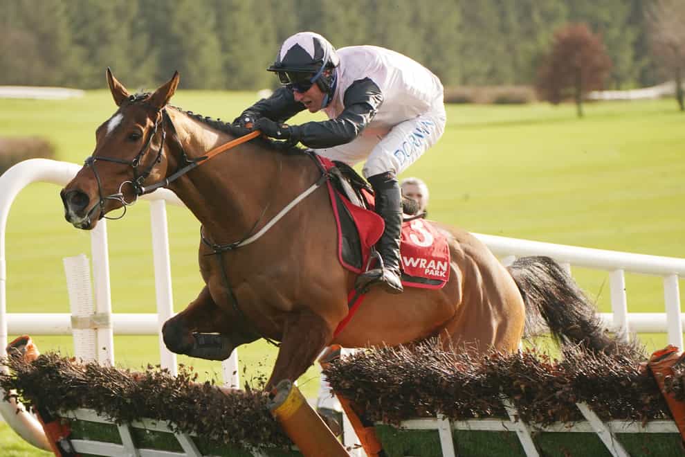Teahupoo will return at Fairyhouse to defend his Hatton’s Grace crown (Niall Carson/PA)