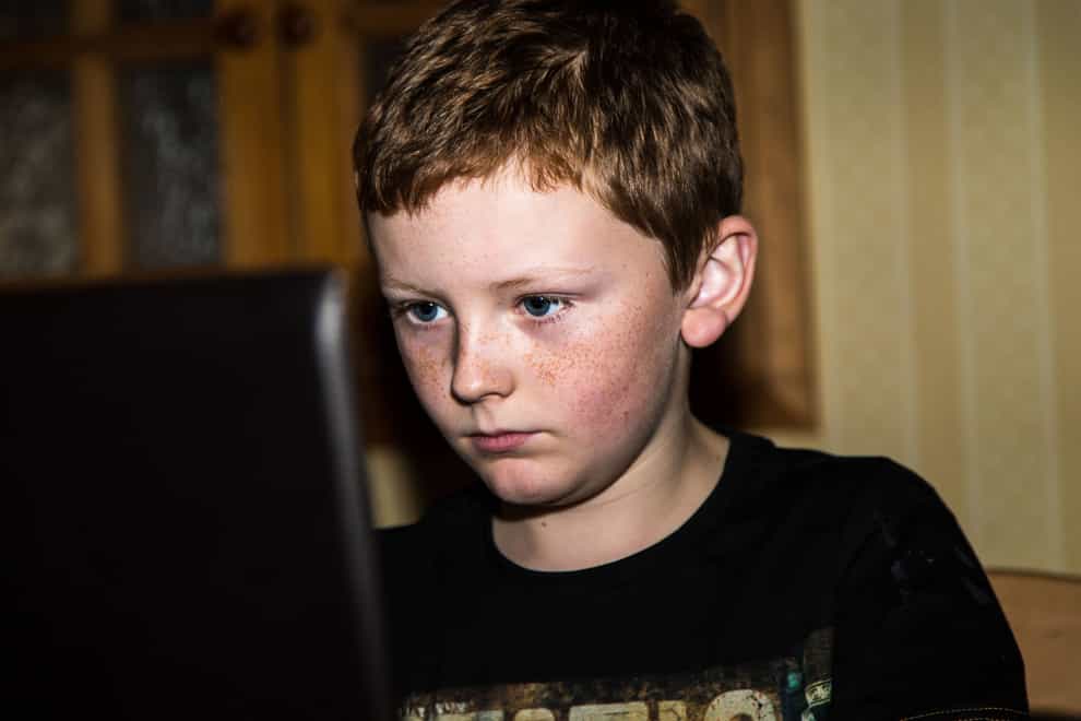 Facebook parent Meta Platforms deliberately engineered its social platforms to hook minors, a legal document claims (Alamy/PA)