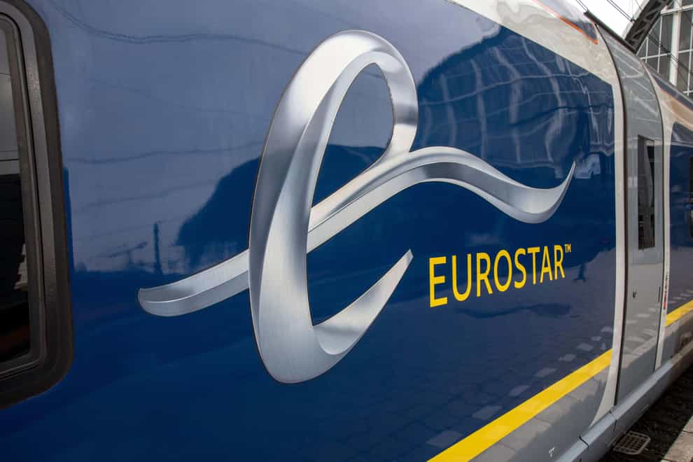 About 700 Eurostar passengers have been stranded on a broken down train for more than eight hours (Alamy/PA)