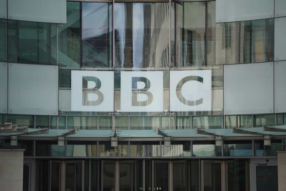 <p>The freeze on the BBC licence fee is due to come to an end in April (Lucy North/PA)</p>