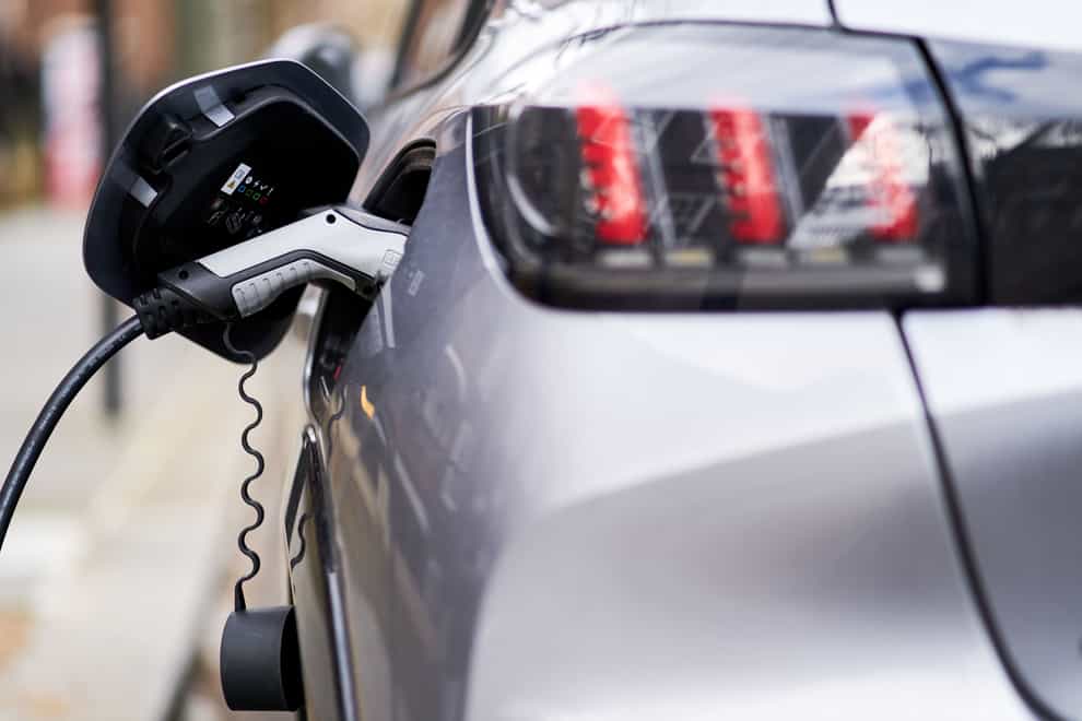A three-year delay in the introduction of tariffs on new electric cars is expected to be recommended by the European Commission, it has been reported (PA)