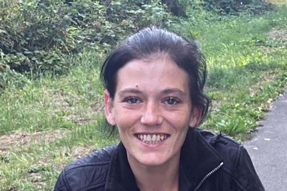 Sarah Henshaw was last seen several days before her body was discovered (Derbyshire Police/PA)