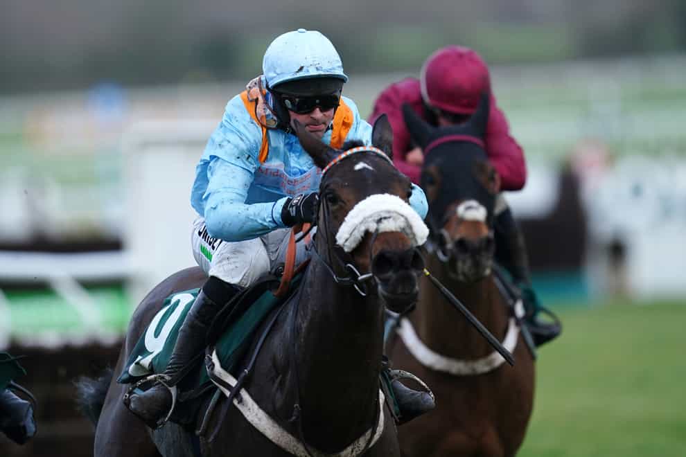 Marie’s Rock could return to Cheltenham on New Year’s Day (David Davies/PA)