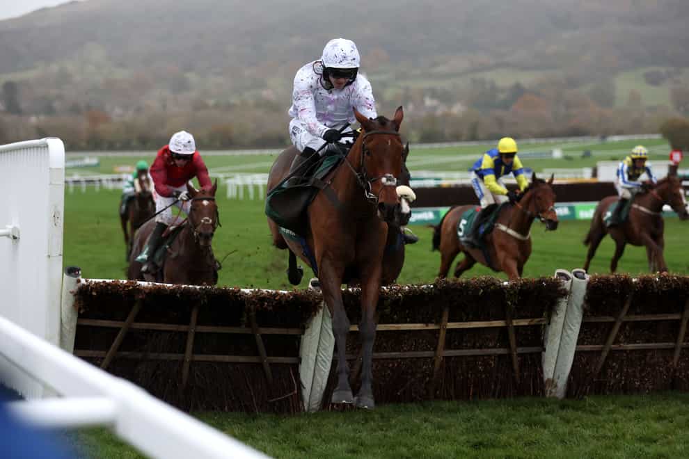 Springwell Bay could return to Cheltenham for the Relkeel Hurdle (Nigel French/PA)