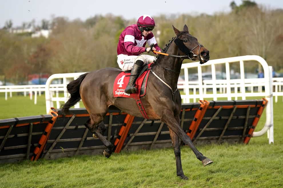 Search For Glory on his way to victory at Cork (Niall Carson/PA)