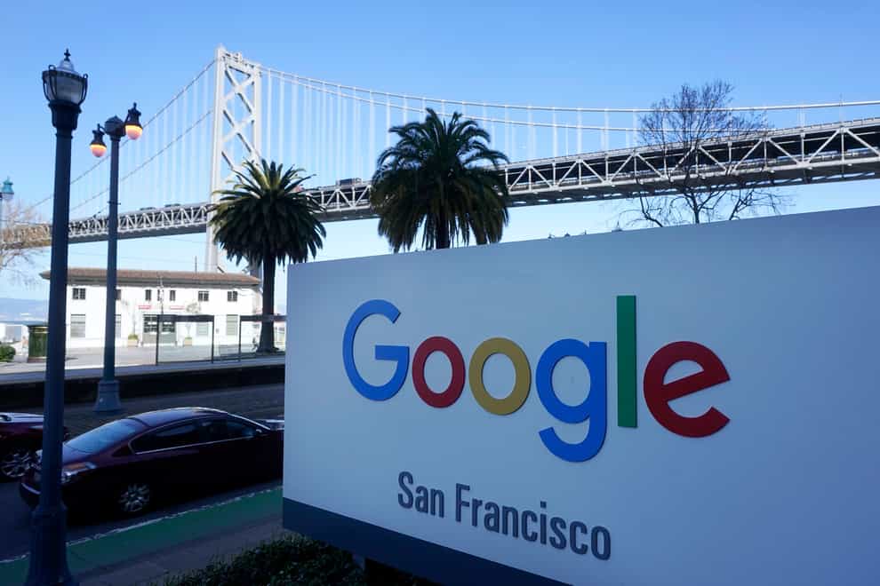 A federal court jury in the US has decided that Google’s Android app store has been protected by anti-competitive barriers that have damaged smartphone consumers and software developers (Jeff Chiu/AP)