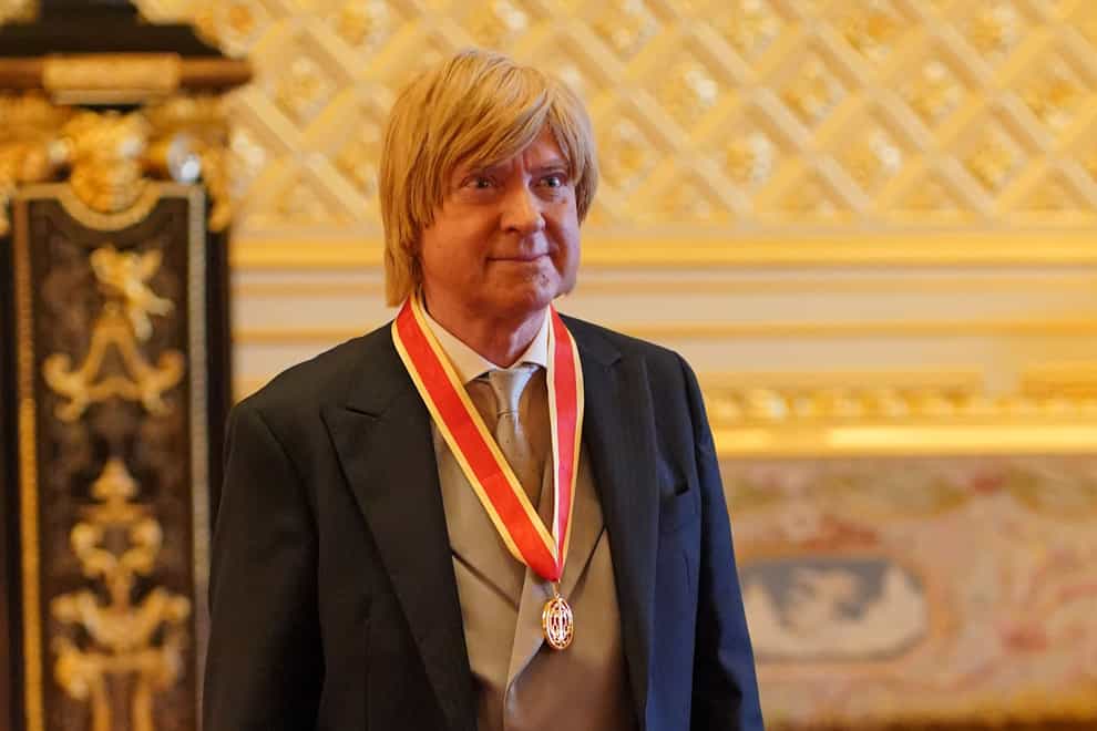 Sir Michael Fabricant has been an MP for more than 30 years (Jonathan Brady/PA)