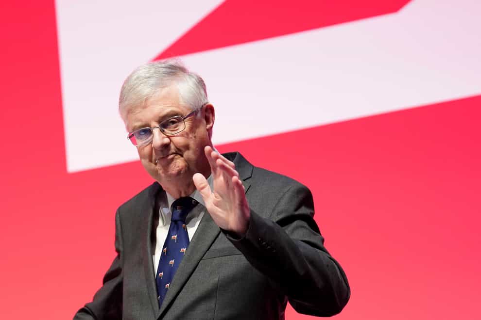 Welsh First Minister Mark Drakeford has triggered a contest to replace him (Stefan Rousseau/PA)