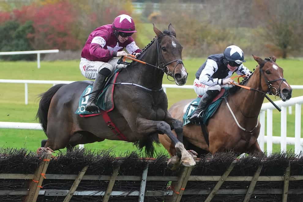 Croke Park (left) could be heading to Naas (Brian Lawless/PA)