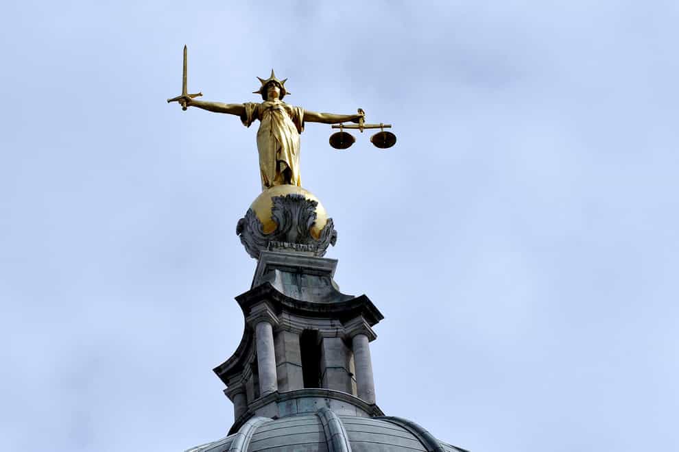 The backlog of cases waiting to be dealt with by crown courts in England and Wales has reached the highest level on record and is continuing to rise, figures show (Nick Ansell/PA)