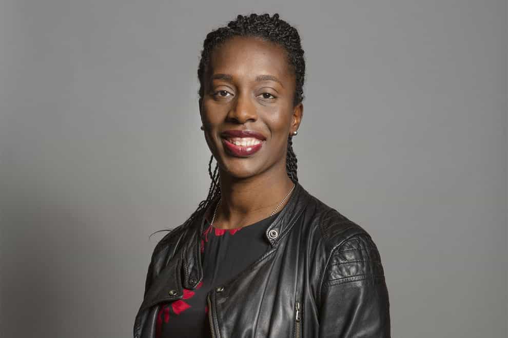 Florence Eshalomi, Labour MP for Vauxhall (UK Parliament)