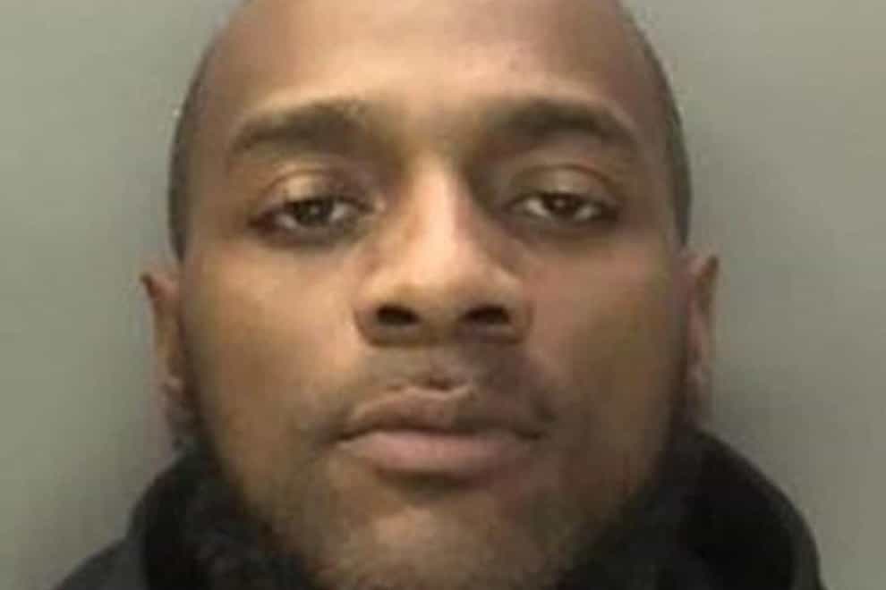 Edward Wilson was sentenced to a minimum term of 22 years (West Midlands Police/PA)