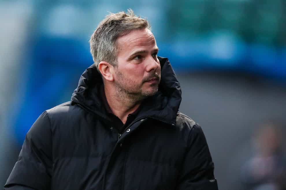 Stephen Clemence was not happy with Gillingham’s defeat against Bradford (Rhianna Chadwick/PA)