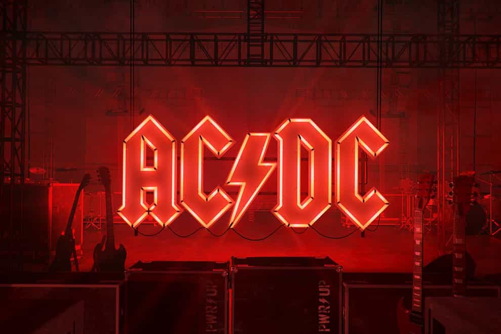 The original members of AC/DC were Malcolm and Angus Young, Dave Evans, Larry Van Kriedt and Colin Burgess (PA)