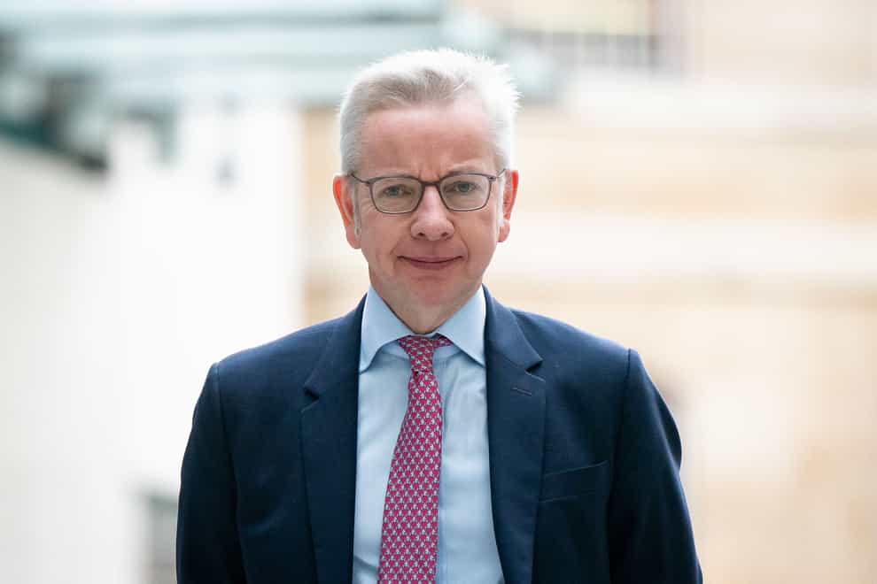 Housing Secretary Michael Gove has said a new development corporation will oversee a massive expansion of Cambridge (Aaron Chown/PA)