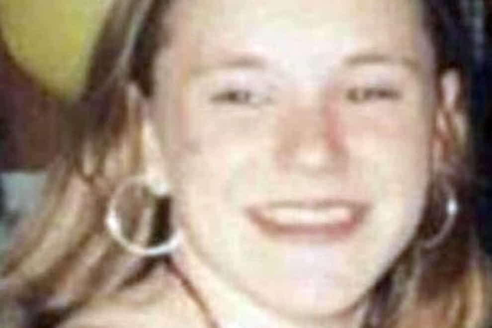 Claire Holland, who was killed by Darren Osment (PA)
