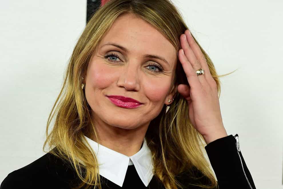 Cameron Diaz has spoken out about the benefits of having your own space in a relationship (Ian West/PA)