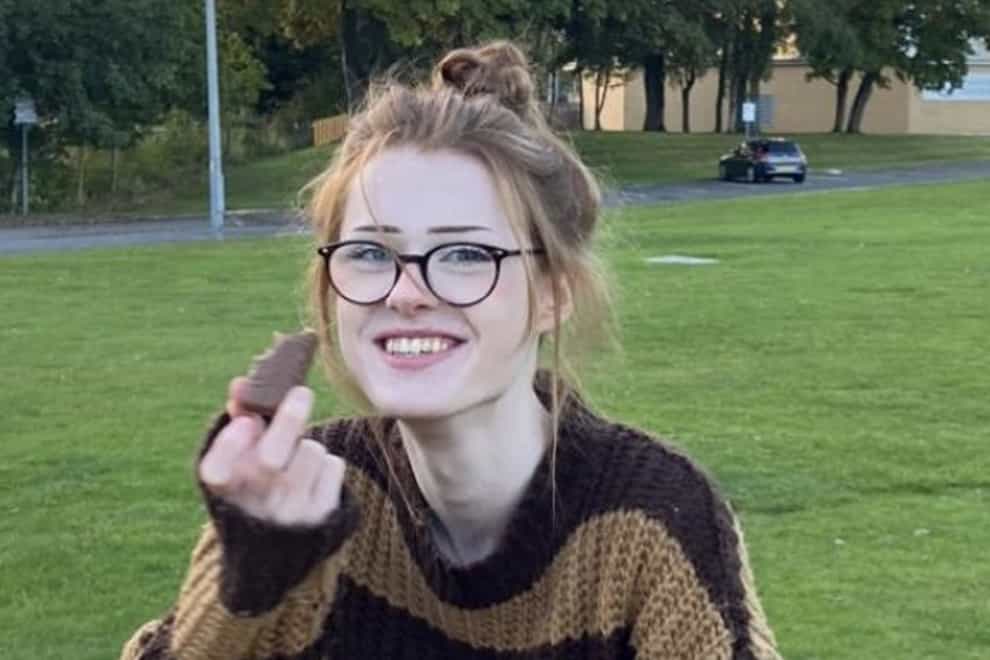 Two teenagers have been found guilty of the murder of transgender teenager Brianna Ghey (Family handout/Warrington Police)