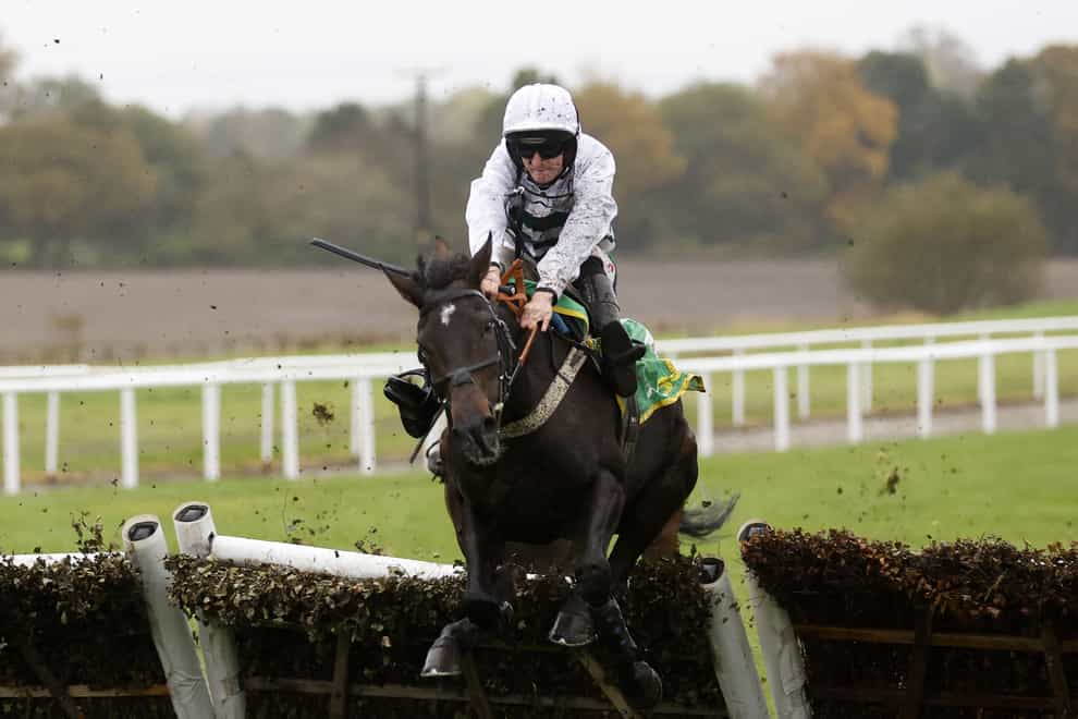 Botox Has attempts to build on his Wetherby win at Ascot (Nigel French/PA)