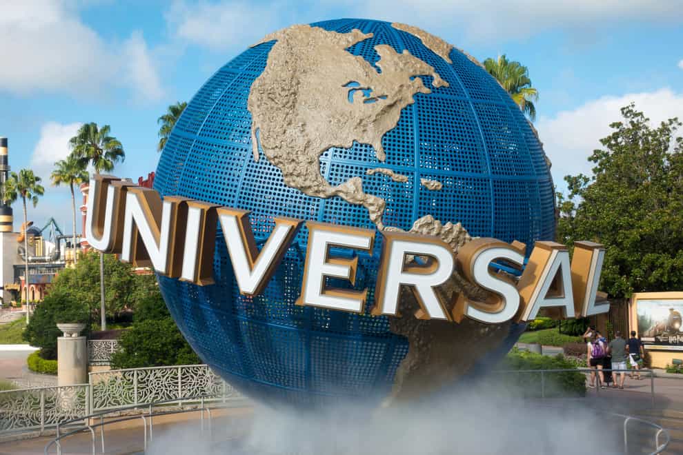 Universal Studios is considering building a theme park in the UK (PA/Alamy)