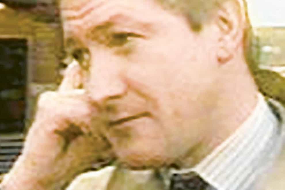 Pat Finucane was gunned down by loyalist paramilitaries inside the family home in north Belfast in 1989 (PA)