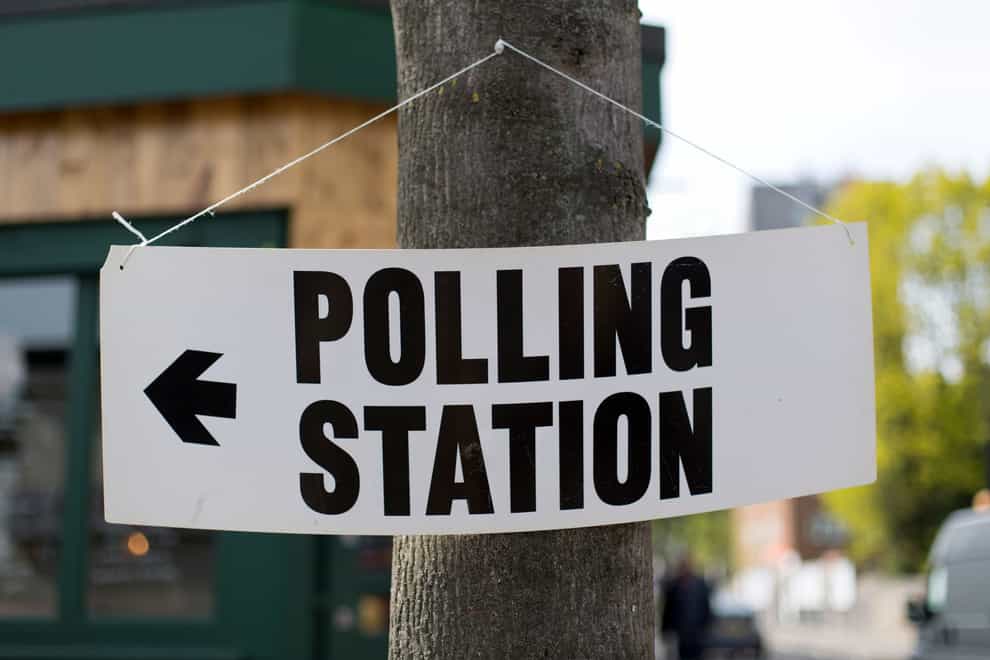 2024 is likely to be a bumper year for elections in the UK (Yui Mok/PA)
