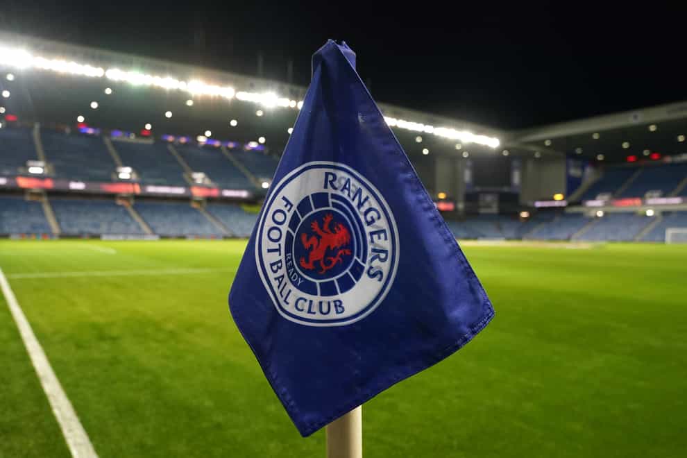 Rangers saw their match postponed (Andrew Milligan/PA)