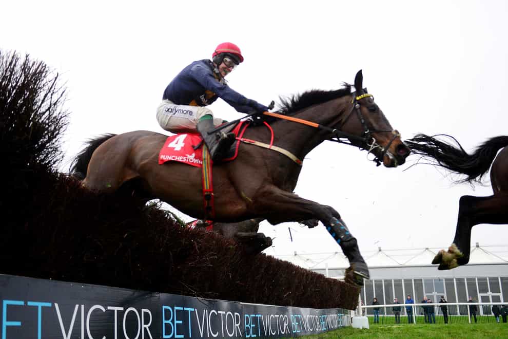 Fastorslow will sidestep the Savills Chase at Leopardstown (PA)