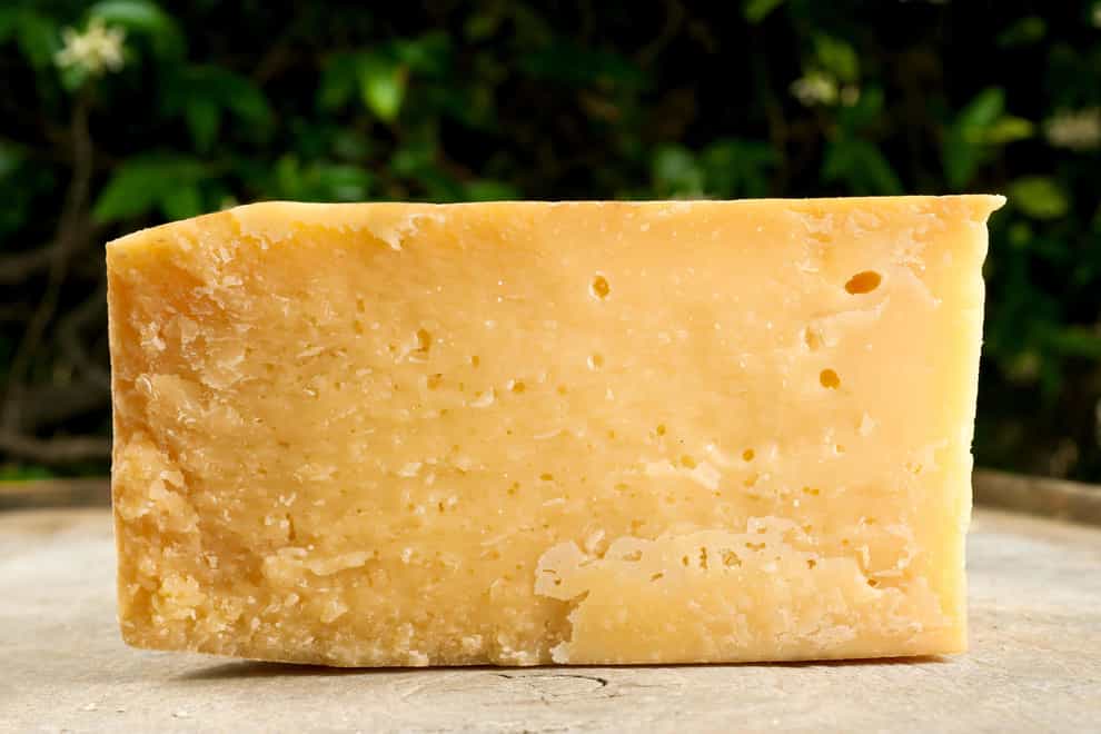 Five types of cheese have been recalled (Alamy/PA)