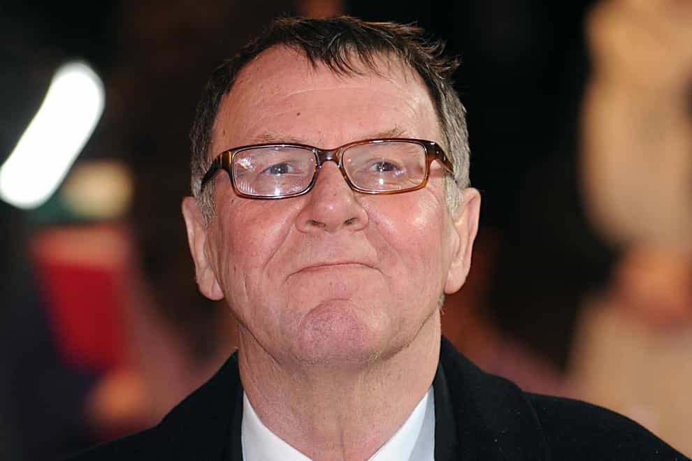 Tom Wilkinson died at the age of 75 (Zak Hussein/PA)