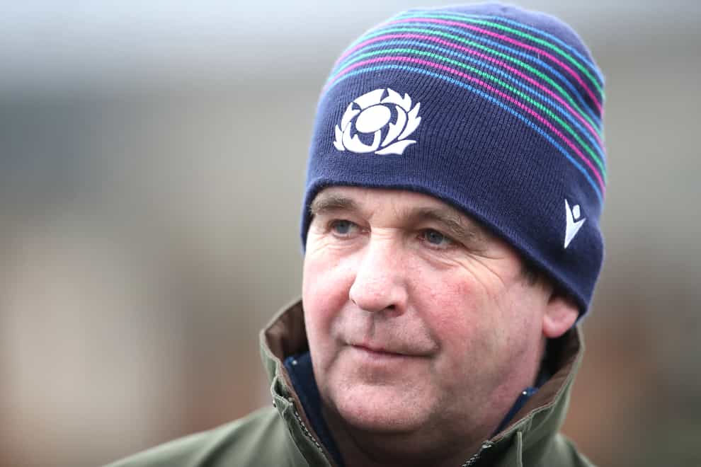 Trainer Mike Smith was in tears at Ayr (Simon Marper/PA)