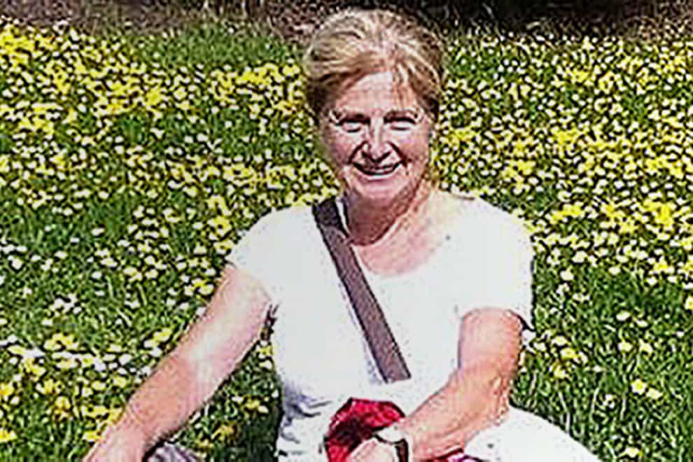 Danielle Carr-Gomm, who died while attending a slapping therapy workshop at a country hotel (Wiltshire Police/PA)