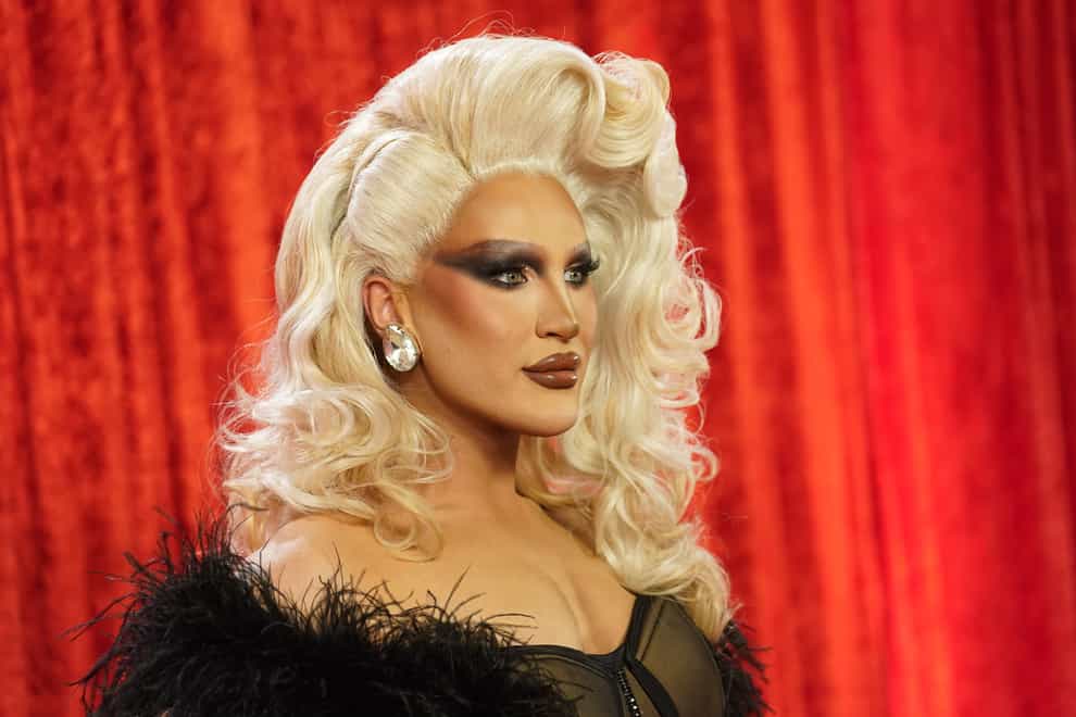 Hate crime assault caused ‘stress, anguish and ongoing trauma’ for drag star The Vivienne, court told (Danny Lawson/PA)