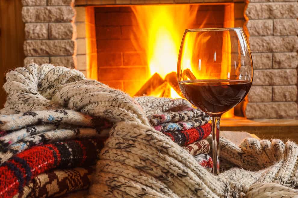 Get through January with a comforting glass (or two) of these red wine picks (Alamy/PA)