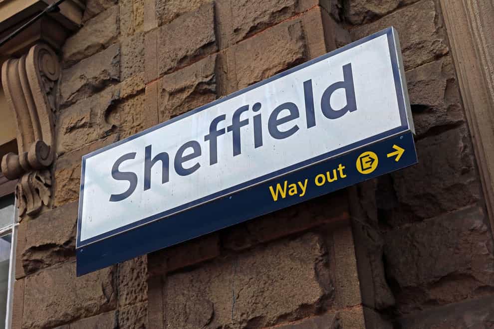 A new, faster train service between London and Sheffield could be launched in the second half of next year (Alamy/PA)