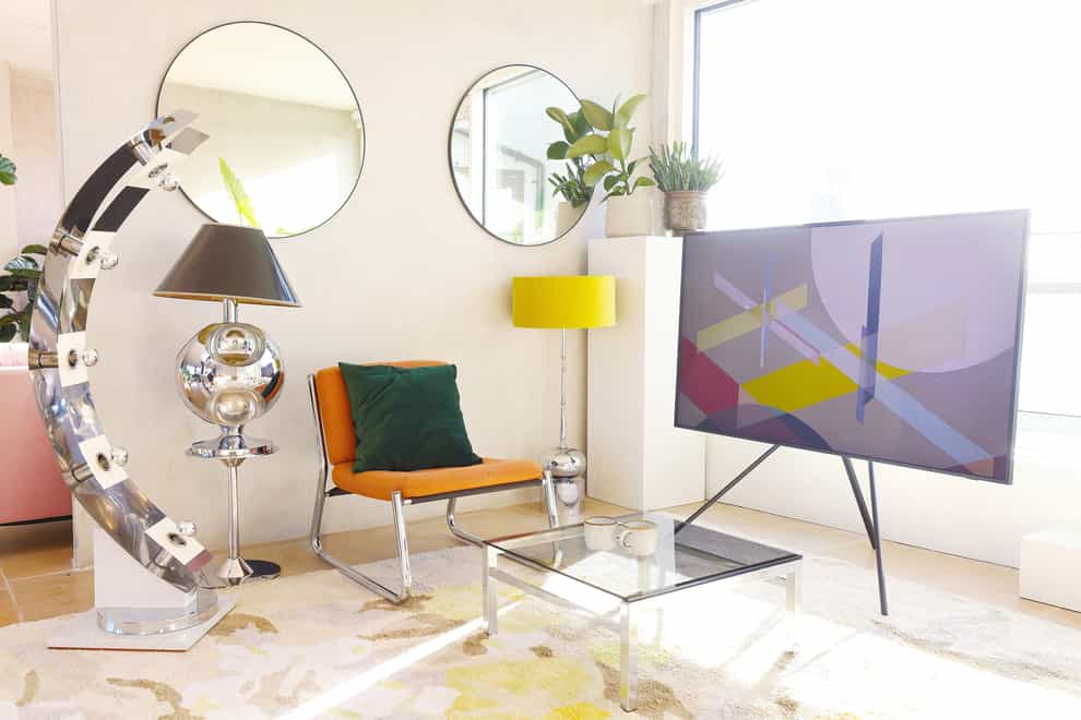 These styling tips can maximise the most compact spaces (Joe Pepler/Pinpep/PA)