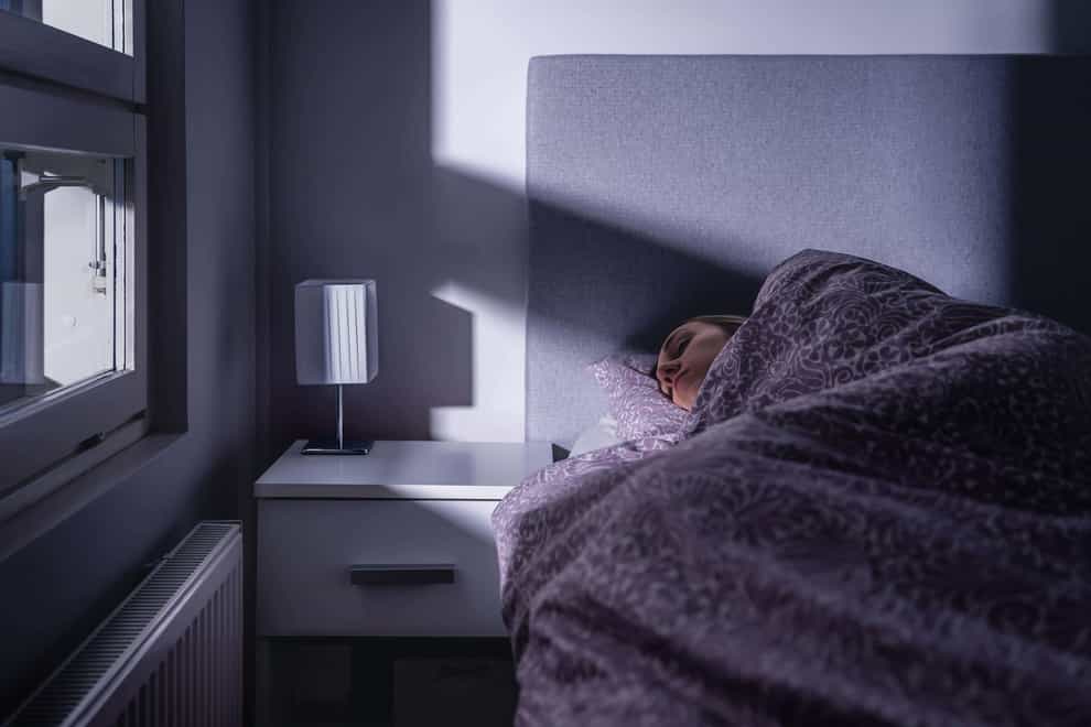 The ONS has issued a release on survivors of domestic abuse and their experiences with temporary ‘safe’ accommodation in England (Alamy/PA)