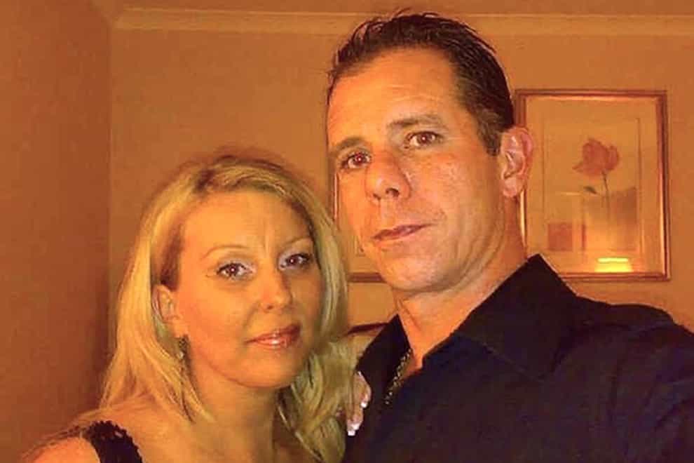 Neil and Alison McLaughlin died in an apparent murder-suicide at their home last week (Police Scotland/PA)