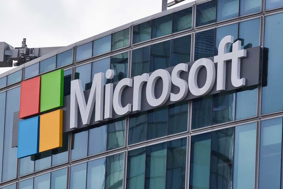Microsoft said it is upgrading its cloud computing service to let customers store all personal data within the European Union instead of having it flow to the US where national privacy laws do not exist (Michel Euler/AP)