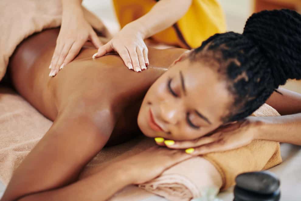 There are plenty of affordable spa breaks to choose from. (Alamy/PA)