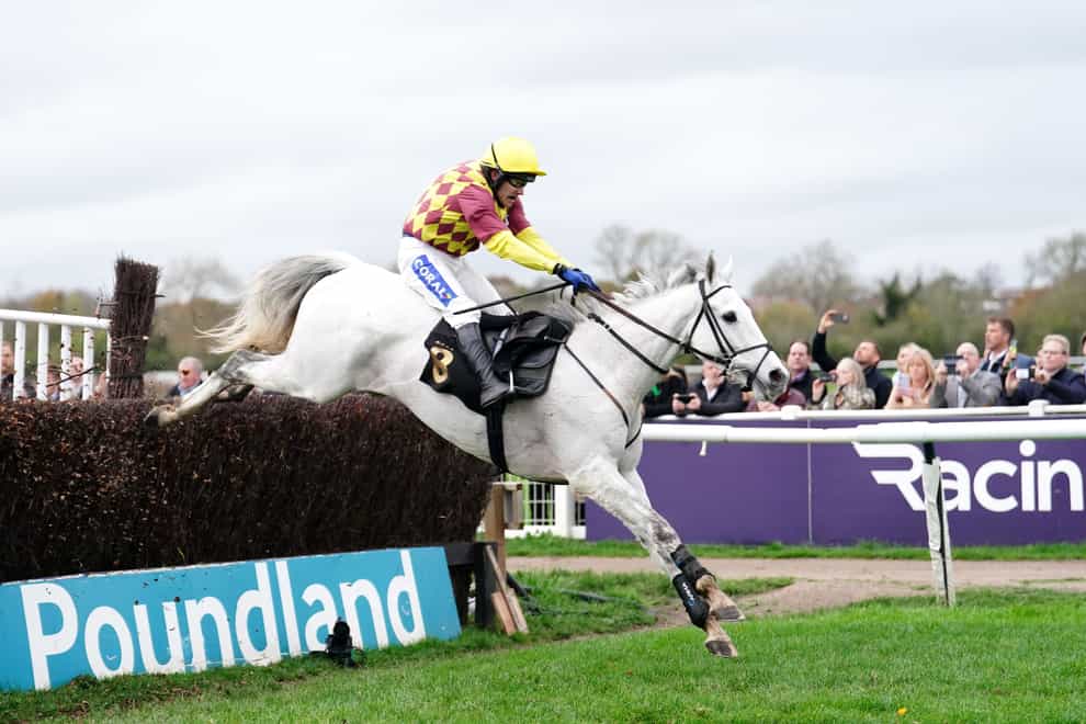 Ramses De Teillee has thrived at Warwick in the past (David Davies/PA)