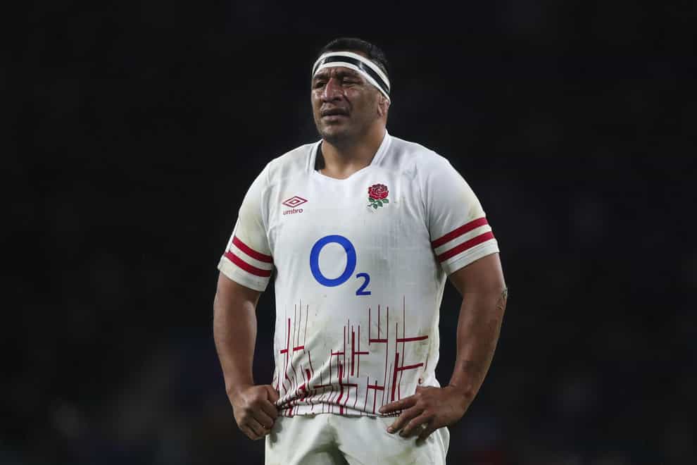 Mako Vunipola has retired from Test rugby (Ben Whitley/PA)