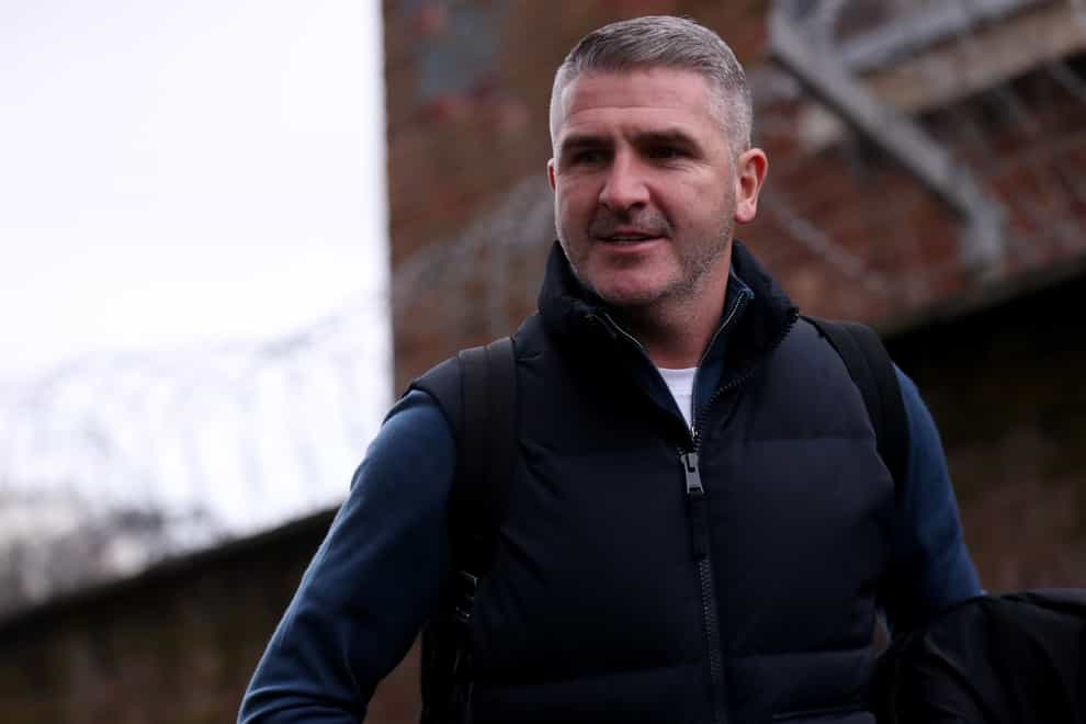 Ryan Lowe was pleased to see a triple substitution pay off (Tim Markland/PA)