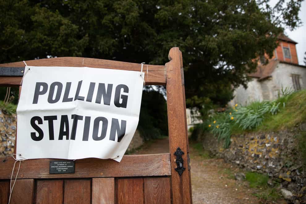 The next general election will be fought across a range of battlegrounds involving a mix of parties (PA)