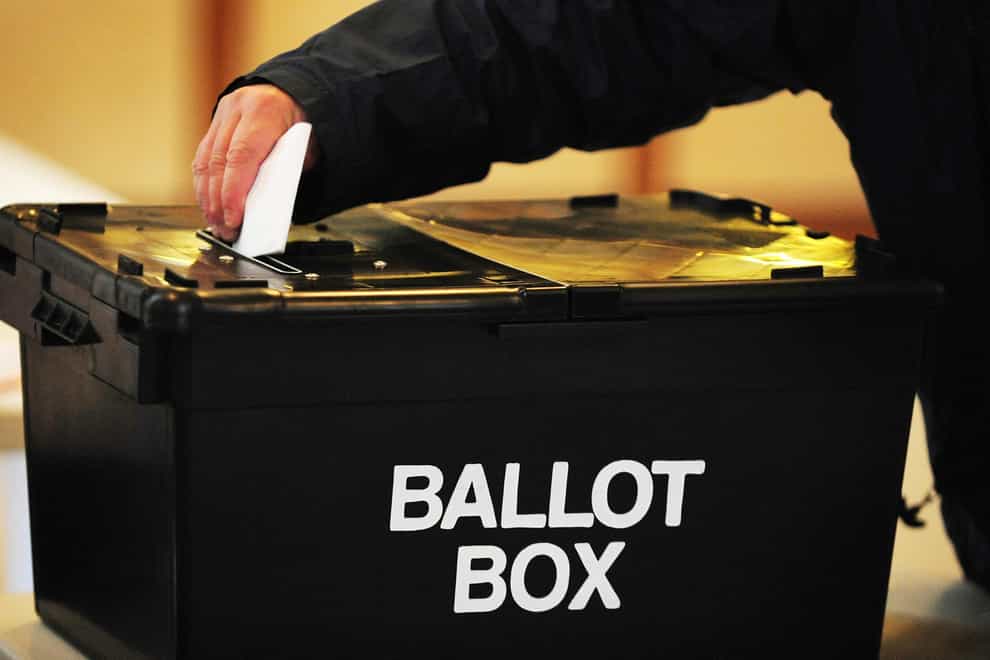 The battleground for the next general election can be revealed after changes to Commons constituencies (PA)